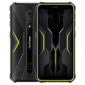 ULEFONE Smartfon Armor X12 4G 3/32GB IP69K Zielony