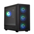 Zalman Obudowa M5 BLACK mATX Mini Tower 4xFans ARGB