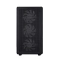 Zalman Obudowa M5 BLACK mATX Mini Tower 4xFans ARGB