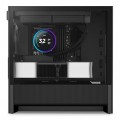 NZXT Obudowa H3 FLOW MATX MINI TOWER czarna
