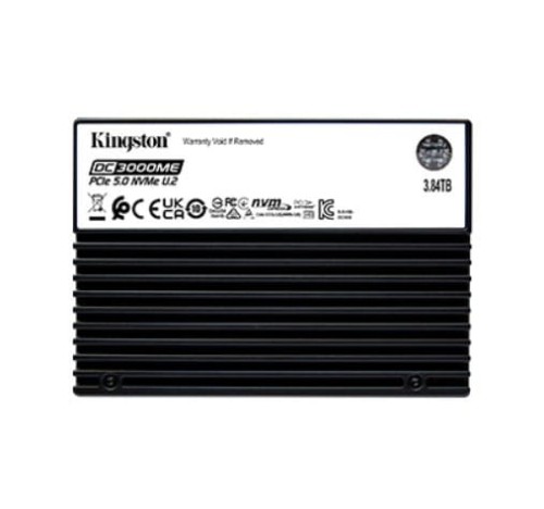 Kingston Dysk SSD DC3000ME 3,84TB PCIe 5.0 NVMe U.2