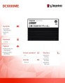 Kingston Dysk SSD DC3000ME 3,84TB PCIe 5.0 NVMe U.2
