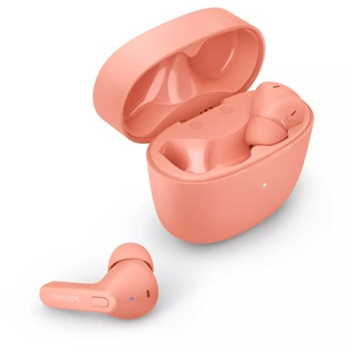 Philips Słuchawki bezprzewodowe TAT2206PK różowe