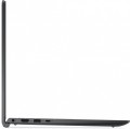 Dell Laptop Dell 15 DC15250 W11P i5-1334U/16GB/512GB SSD/UHD/WLAN + BT/15.6 FHD/Backlit Kb/3 Cell/65W/3YPS Carbon Black (Plastic)
