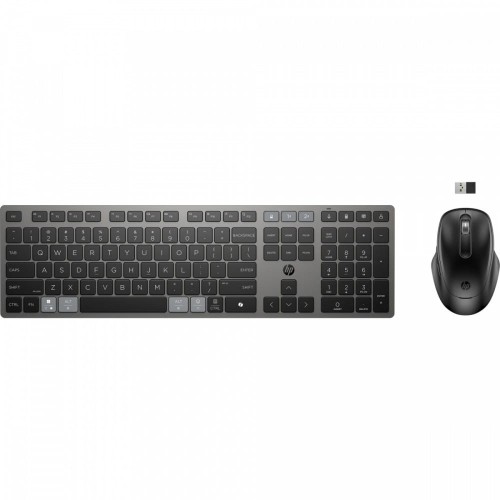 HP Inc. Zestaw klawiatura i mysz 725 9T5B0UT#ABB
