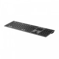 HP Inc. Klawiatura bezprzewodowa 725 Multi-Device Wireless KBD 9T5B2AA#ABB