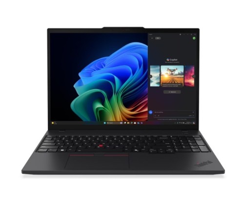 Lenovo Ultrabook ThinkPad T16 G4 21QN0024PB W11Pro 7 PRO 350/32GB/1TB/INT/16.0 WUXGA/Black/3Y Premier Support