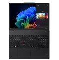Lenovo Ultrabook ThinkPad T16 G4 21QN0024PB W11Pro 7 PRO 350/32GB/1TB/INT/16.0 WUXGA/Black/3Y Premier Support