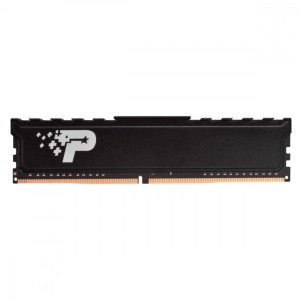Patriot Pamięć DDR4 Signature Premium 16GB/2666(1*16GB) CL19 czarna