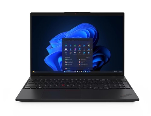 Lenovo Laptop ThinkPad L16 G2 21SC0025PB W11PRO 5 PRO 215/16GB/512GB/AMD Radeon/16.0 WUXGA/Black/3YRS OS/1YR PREMIER WHB + CO2 OFFSET