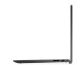 Dell Laptop Dell 15 DC15255 W11P R5-7520U/8GB/512GB SSD/AMD Radeon 610M/WLAN + BT/15.6 FHD/Backlit Kb/3 Cell/65W/3YPS Carbon Black (Plastic)