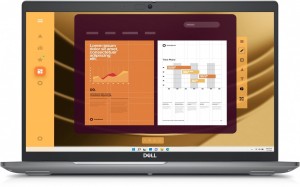 Dell Laptop Latitude 5550 Win11Pro U7 165U/16GB/512GB/15.6 FHD/Integrated/FgrPr/FHD IR Cam/Mic/WLAN + BT/Backlit Kb/3 Cell/vPro/3YPS