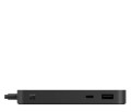 Microsoft Stacja dokująca Surface USB4 Dock 100W USB-C/HDMI/USB 3.2/TB4/RJ-45 czarna
