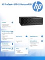 HP Inc. Komputer ProDesk 4 SSF G1i U7-265 1TB/16GB/W11P      9H7U7ET
