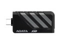 Adata Dysk SSD External SC735 1TB U3.2C 1000/1000MB/s Grey