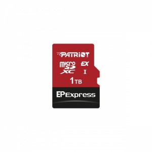 Patriot Karta microSDXC 1TB Express 800/600MB/s Nintendo Switch 2