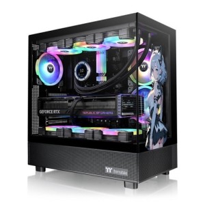 Thermaltake Obudowa - View 270 SP Edition TG ARGB - Black