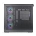 Thermaltake Obudowa - View 380 TG ARGB - Black