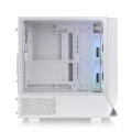 Thermaltake Obudowa - Ceres 330 TG ARGB - Snow