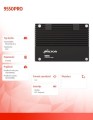 Micron Dysk SSD 9550PRO 7680GB NVMe U.2 15mm Single Pack