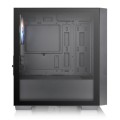 Thermaltake Obudowa - Versa H16 TG - Black