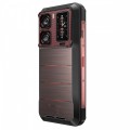 OUKITEL Smartfon WP300 5G 12/512GB IP69K Czerwony
