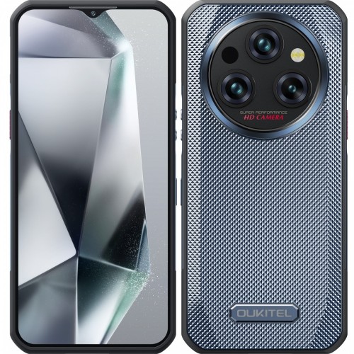 OUKITEL Smartfon WP35 Pro 5G 12/512GB IP69K Złoty