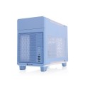Thermaltake Obudowa - TR100 Mini - Hydrangea Blue