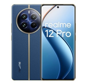 REALME Smartfon 12 Pro 5G 12/256GB Submarine Blue RMX3842