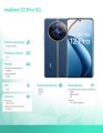 REALME Smartfon 12 Pro 5G 12/256GB Submarine Blue RMX3842