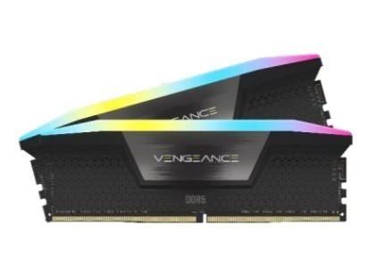 Corsair Pamięć do PC DDR5 Vengeance RGB 32GB/5600(2*16GB)CL40 AMD EXPO