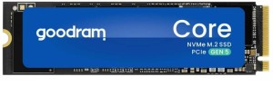 GOODRAM Dysk SSD Core  500GB      Gen5 2280 9300/6000MB/s