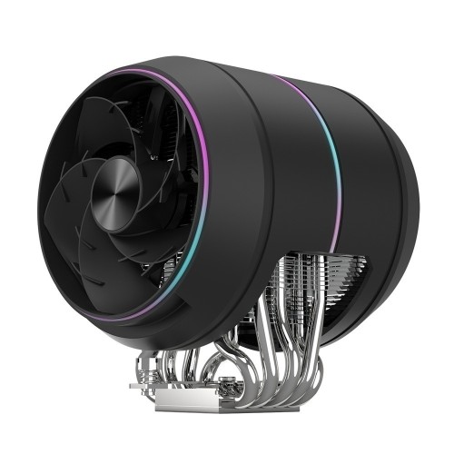 Zalman Chłodzenie CPU ZET5 czarne