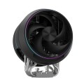 Zalman Chłodzenie CPU ZET5 czarne