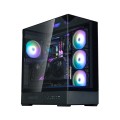 Zalman Obudowa P40 PRISM PLUS Mid-Tower Black