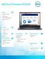 Dell Laptop Dell Pro 13 Premium PA13250 W11P U5-236V/16GB/512GB SSD/13.3 FHD+/Arc/FgrPr/Cams&Mic/5G WWAN+BT/BcklKb/3C/vPro/3YPS Magnesium