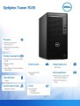 Dell Komputer OptiPlex Tower 7020 W11Pro i5-14500 vPro/16GB/512GB/Int/DVD RW/Wireless Kb & Mouse/300W/3YPS