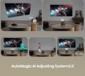 Hisense Projektor mini laser 4K M2 PRO
