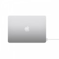 Apple Przewód z USB-C na MagSafe 3 (2 m) - srebrny