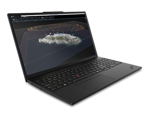 Lenovo Mobilna stacja ThinkPad P16S G4 21QV001FPB W11PRO Ultra 7 265H/64GB/1TB/RTX PRO 1000 8GB/16.0 WQUXGA/Black/vPro/3YRS Premier NBD + 3YR CI + CO2