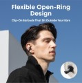 Anker Słuchawki Soundcore AeroClip Bluetooth czarne