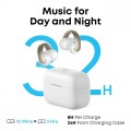 Anker Słuchawki Soundcore AeroClip Bluetooth białe