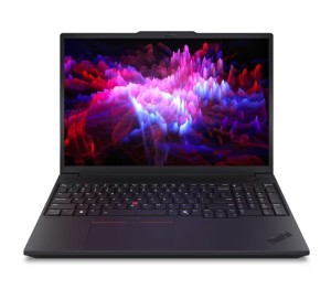 Lenovo Mobilna stacja ThinkPad P16v G3 21RS000SPB W11PRO Ultra 7 255H/64GB/1TB/RTX PRO 2000 8GB/16.0 WQUXGA/Black/3YRS Premier NBD + 3YR CI + CO2 Offs