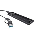 Trust Obudowa dysku SSD M.2 USB-C