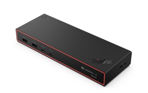 Lenovo Stacja dokująca ThinkPad Thunderbolt 4 Smart Dock Gen2 7500 - EU/INA/VIE/ROK     40BE0135EU