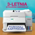 Epson Urządzenie wielofunkcyjne L6376 ITS białe A4/35ppm/W(LAN)/ADF2Scopy/100k
