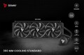 Savio Chłodzenie wodne NOX 360 mm