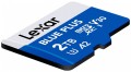 Lexar Karta pamięci microSD 2TB C10 A2 U3 V30 170MB/s Blue Plus