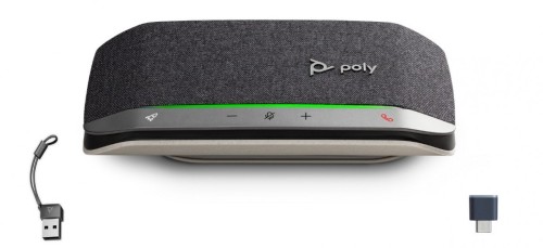 POLY Zestaw głośnomówiący Sync 20+ SPKPHN USB-A/C      B95VKAA#AC3