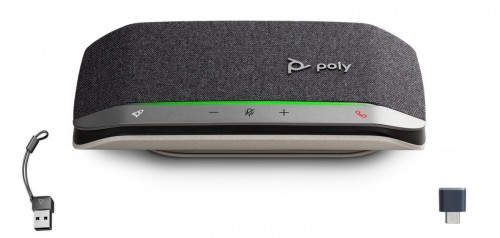 POLY Zestaw głośnomówiący Sync 20 SPKPHN USB-A/C B95VJUT#AC3